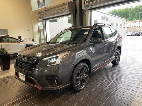 Used 2022 Subaru Forester Sport AWD/4WD image 3