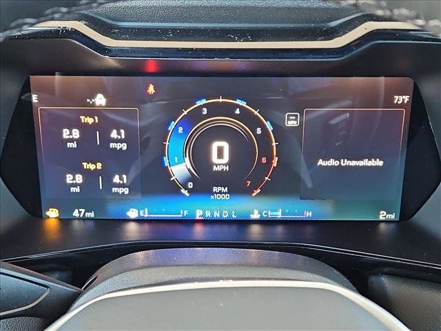 New 2026 Chevrolet Colorado LT w/ Advanced Trailering Package RWD image 11