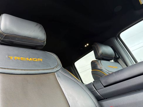 Certified 2025 Ford F150 Tremor w/ Equipment Group 402A High image 16