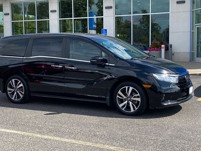 Certified 2023 Honda Odyssey Touring