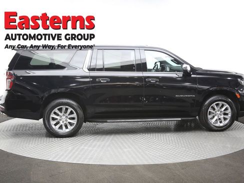 Used 2024 Chevrolet Suburban Premier RWD image 49