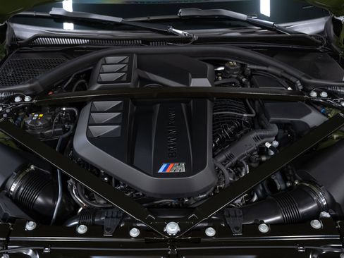 Used 2025 BMW M3 Competition image 84