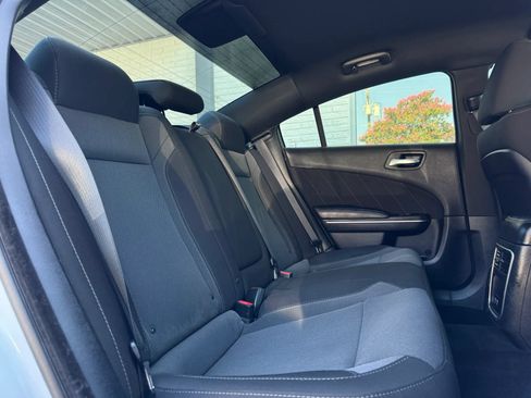 Used 2016 Dodge Charger SXT w/ Navigation & Travel Group RWD image 28