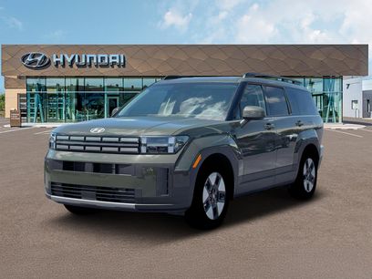 New 2026 Hyundai Santa Fe SEL