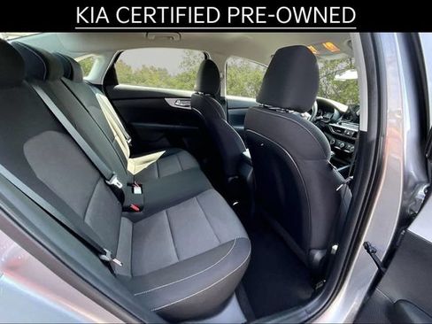 Used 2024 Kia Forte LXS w/ LXS Technology Package FWD image 25