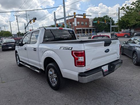 Used 2019 Ford F150 XLT RWD image 8
