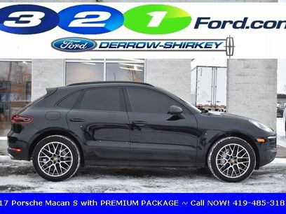 Used 2017 Porsche Macan S w/ Premium Package Plus