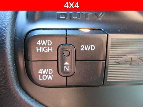 Used 2023 RAM 3500 Laramie AWD/4WD image 33