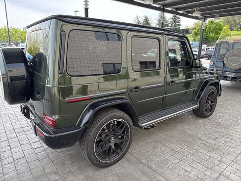 Used 2024 Mercedes-Benz G 63 AMG 4MATIC image 4