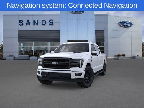 New 2026 Ford F150 Lariat w/ Equipment Group 502A High AWD/4WD image 2