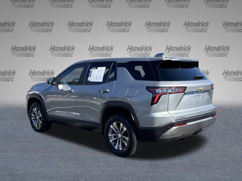 Certified 2025 Chevrolet Equinox LT image 8