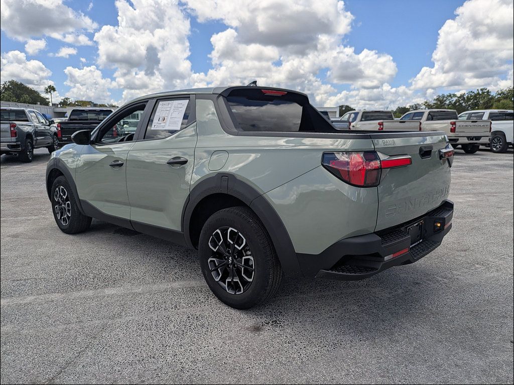 Used 2024 Hyundai Santa Cruz SEL FWD image 7