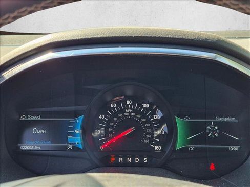 Used 2020 Ford Edge ST w/ Equipment Group 401A AWD/4WD image 9