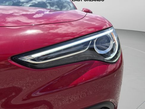 Used 2023 Alfa Romeo Stelvio Ti w/ Active Assist Plus Package AWD/4WD image 64
