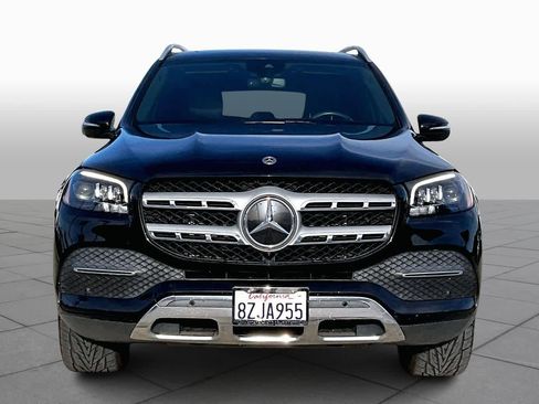 Used 2021 Mercedes-Benz GLS 450 4MATIC image 3