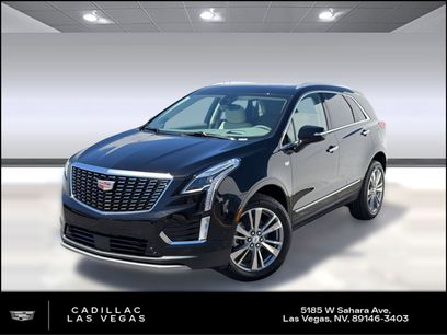 New 2026 Cadillac XT5 Premium Luxury