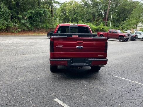 Used 2013 Ford F150 FX4 w/ FX Appearance Pkg AWD/4WD image 7