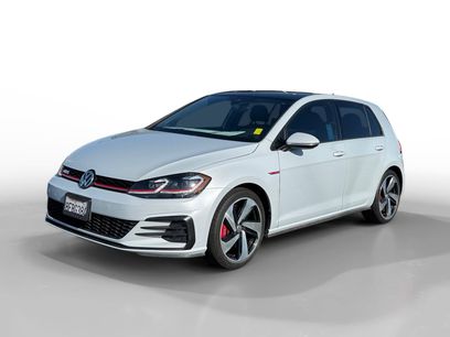 Used 2018 Volkswagen GTI Autobahn