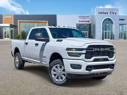New 2026 RAM 2500 Big Horn
