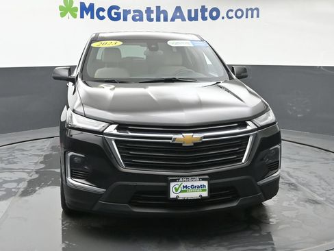 Used 2023 Chevrolet Traverse LS AWD/4WD image 5