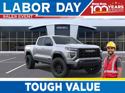 New 2026 GMC Canyon Elevation w/ Convenience Package