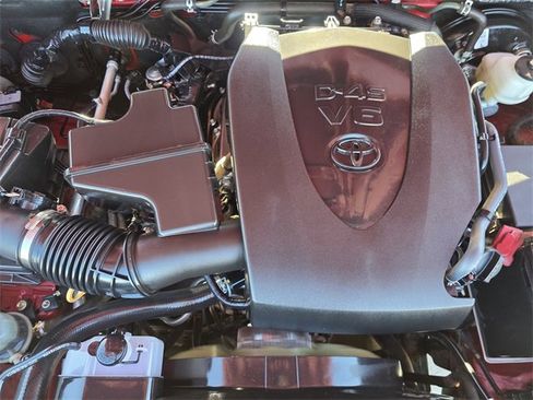 Certified 2023 Toyota Tacoma SR5 image 21