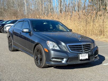 Used 2012 Mercedes-Benz E 350 4MATIC Sedan