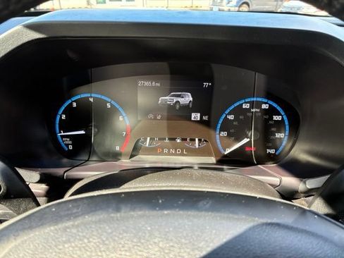 Certified 2023 Ford Bronco Sport Big Bend w/ Convenience Package AWD/4WD image 18