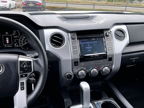 Certified 2018 Toyota Tundra SR5 w/ TRD Off Road Package AWD/4WD image 6