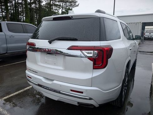 Certified 2023 GMC Acadia Denali w/ Denali Ultimate Package FWD image 8