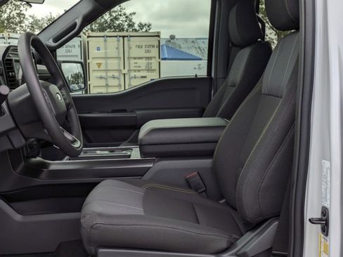 New 2025 Ford F150 STX w/ STX Black Appearance Package image 21