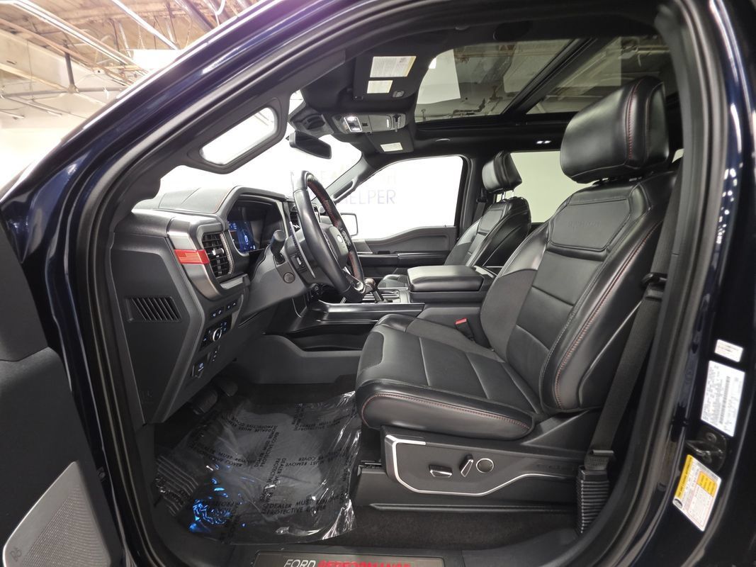 Used 2024 Ford F150 Raptor AWD/4WD image 19