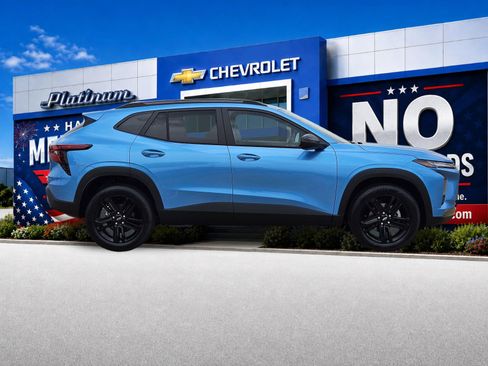 New 2026 Chevrolet Trax ACTIV w/ Sunroof Package FWD image 7