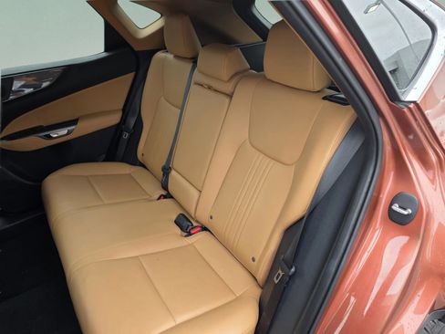 Certified 2025 Lexus NX 350 AWD w/ Premium Package image 16