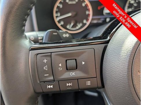 Certified 2023 Nissan Rogue SL w/ SL Premium Package image 19