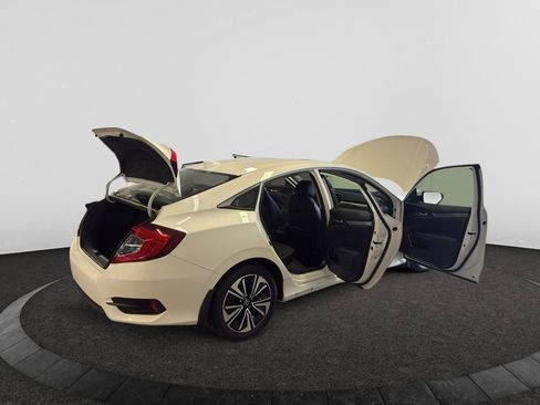 Used 2017 Honda Civic EX-L image 14