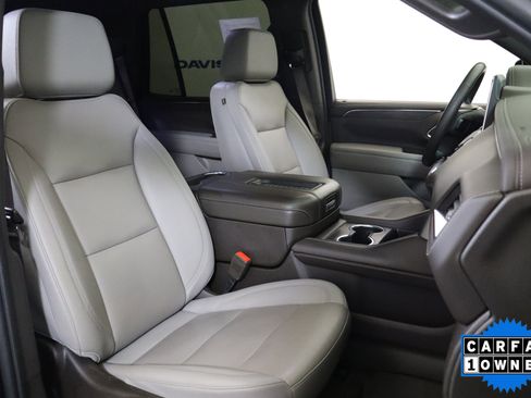 Certified 2023 Chevrolet Tahoe Z71 w/ Luxury Package image 20