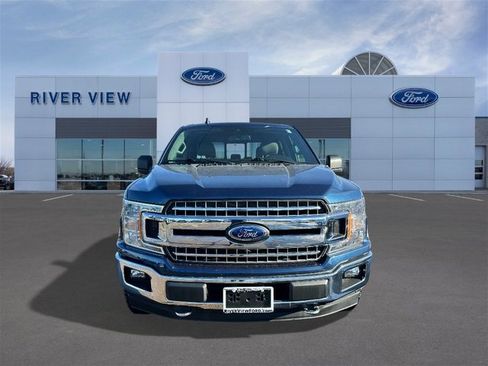 Used 2019 Ford F150 XLT w/ Equipment Group 302A Luxury image 2