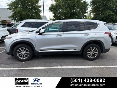 Used 2020 Hyundai Santa Fe SE