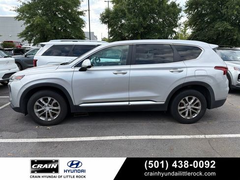 Used 2020 Hyundai Santa Fe SE FWD image 1