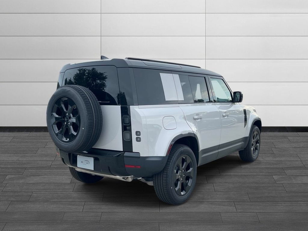 New 2026 Land Rover Defender 110 S AWD/4WD image 5