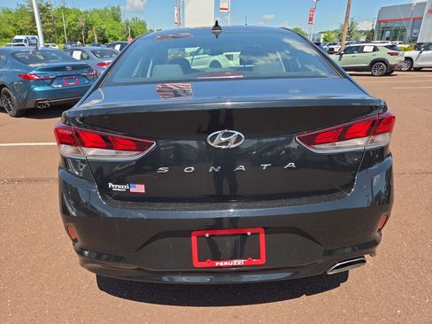 Used 2019 Hyundai Sonata SEL FWD image 4