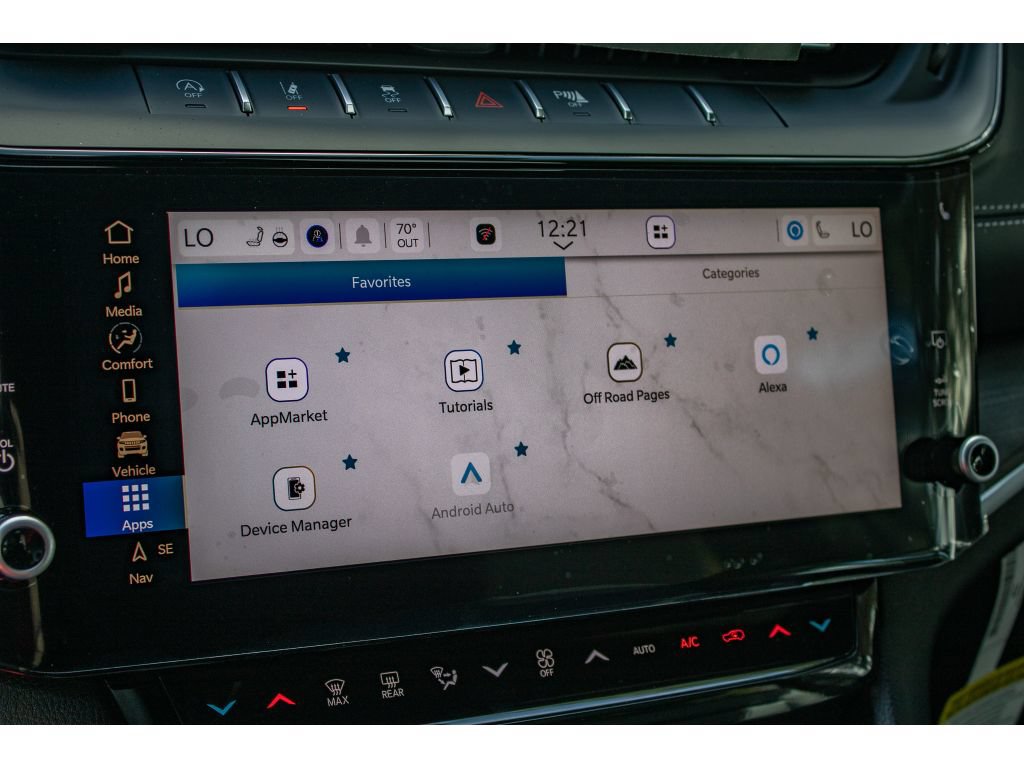 New 2026 Jeep Grand Cherokee Limited AWD/4WD image 47