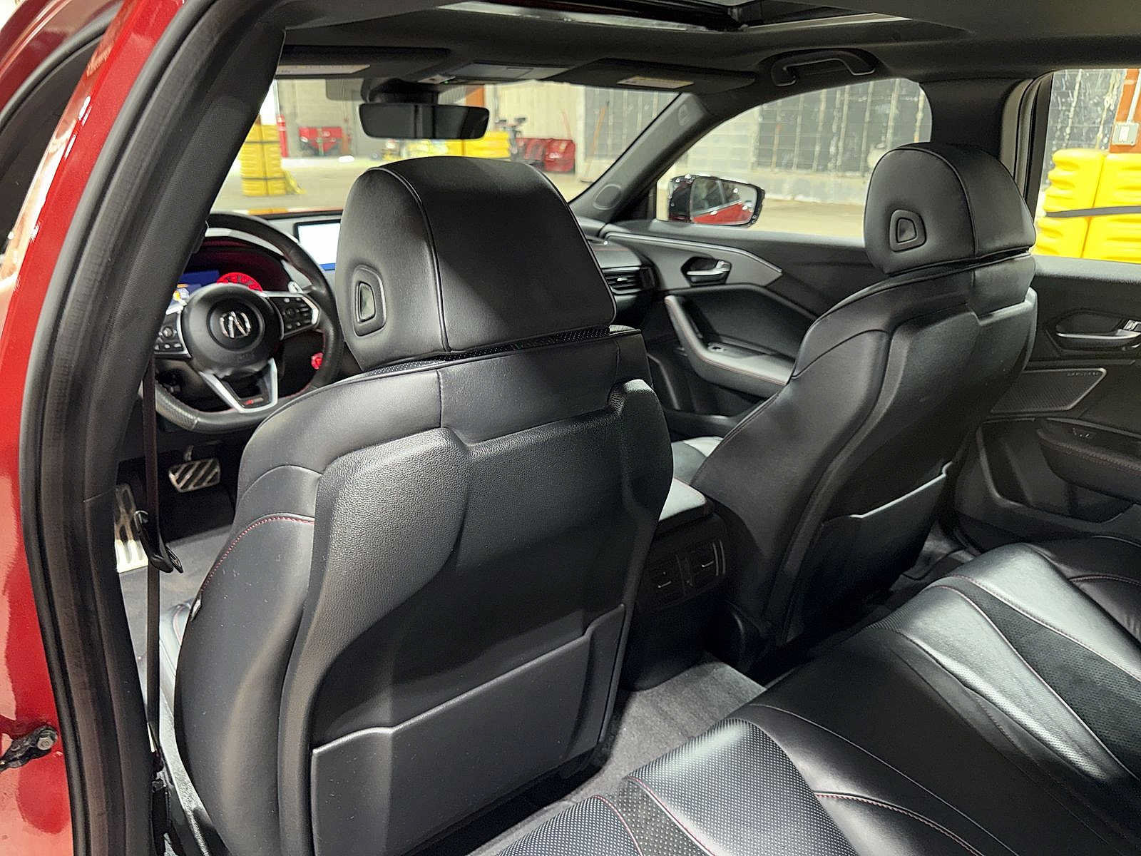 Used 2023 Acura TLX w/ A-SPEC Package FWD image 28