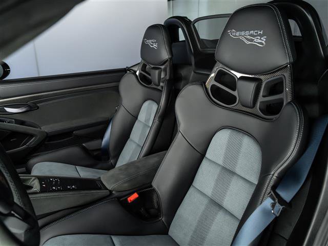 Used 2025 Porsche 718 Boxster Spyder RS RWD image 5