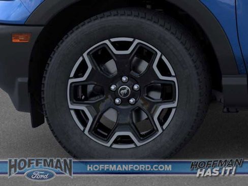 New 2026 Ford Bronco Sport Outer Banks w/ Outer Banks Tech Package+ image 19