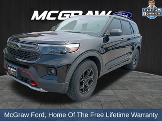 Used 2021 Ford Explorer Timberline AWD/4WD 360° Tour