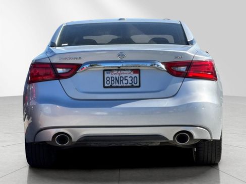 Used 2018 Nissan Maxima 3.5 SV image 4