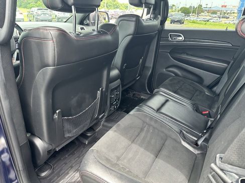 Used 2018 Jeep Grand Cherokee Trailhawk image 16