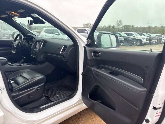 Used 2019 Dodge Durango R/T w/ Technology Group AWD/4WD image 22